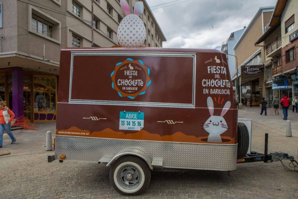 La Fiesta Nacional Del Chocolate Se Promociona En Roca La Super Digital