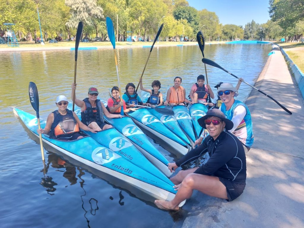 Comenzaron Las Colonias De Vacaciones En Roca Y M S De Talleres Y