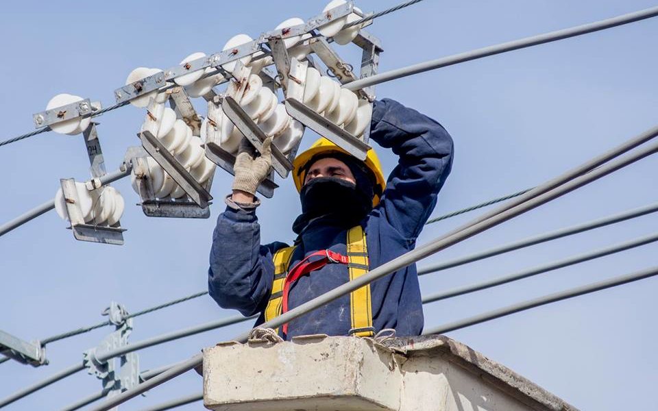 Atención: Corte programado de luz en un sector de Roca