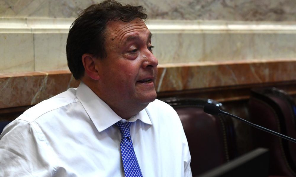 Weretilneck mostró su apoyo a la Ley de Emergencia y pidió cuidar las ...