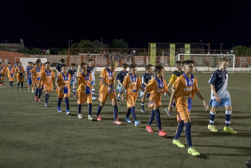 En fotos: Más imágenes de la inauguración del Mundialito | La Super Digital