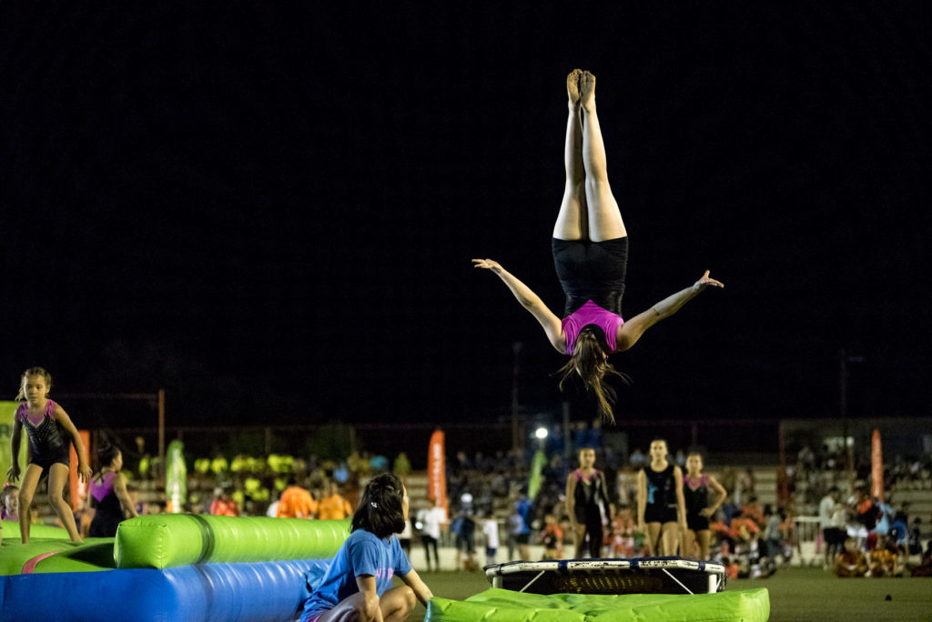 En fotos: Más imágenes de la inauguración del Mundialito | La Super Digital