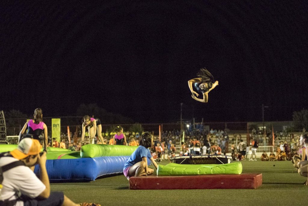 En fotos: Más imágenes de la inauguración del Mundialito | La Super Digital