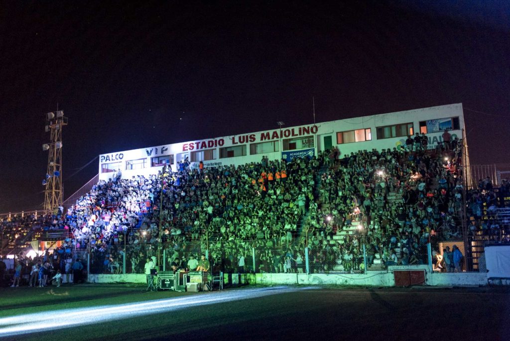 En fotos: Más imágenes de la inauguración del Mundialito | La Super Digital