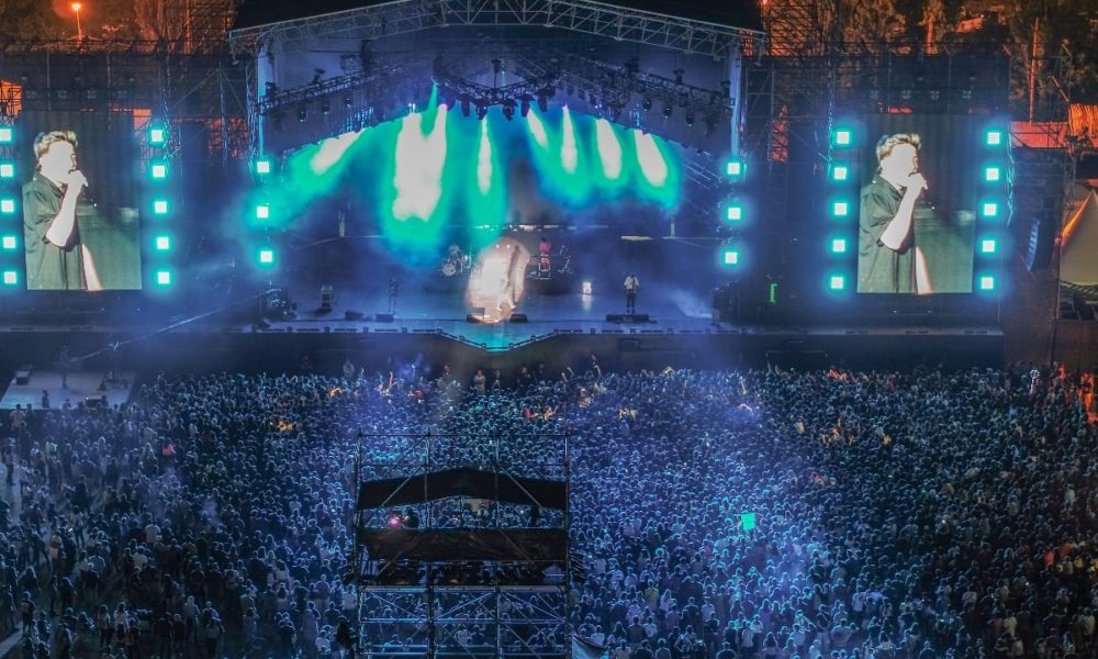 Mirá la Fiesta de la Manzana en vivo La Super Digital