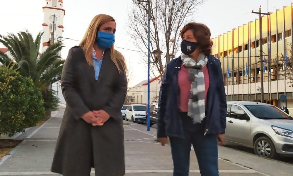 Carreras y Soria se reunieron y acordaron disminuir el movimiento en la ...