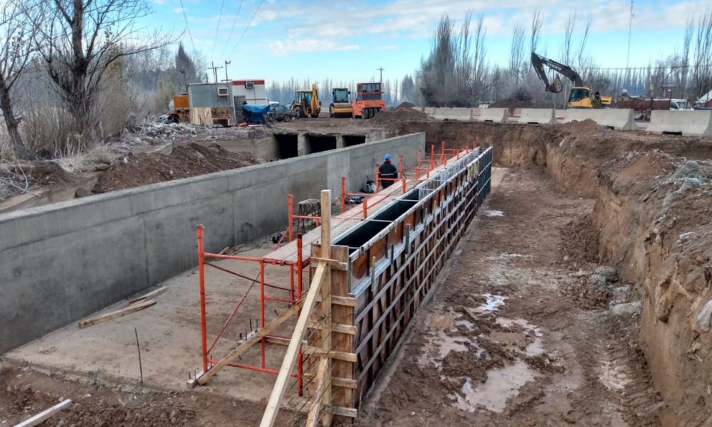 Avanzan las obras en la Ruta 22 | La Super Digital
