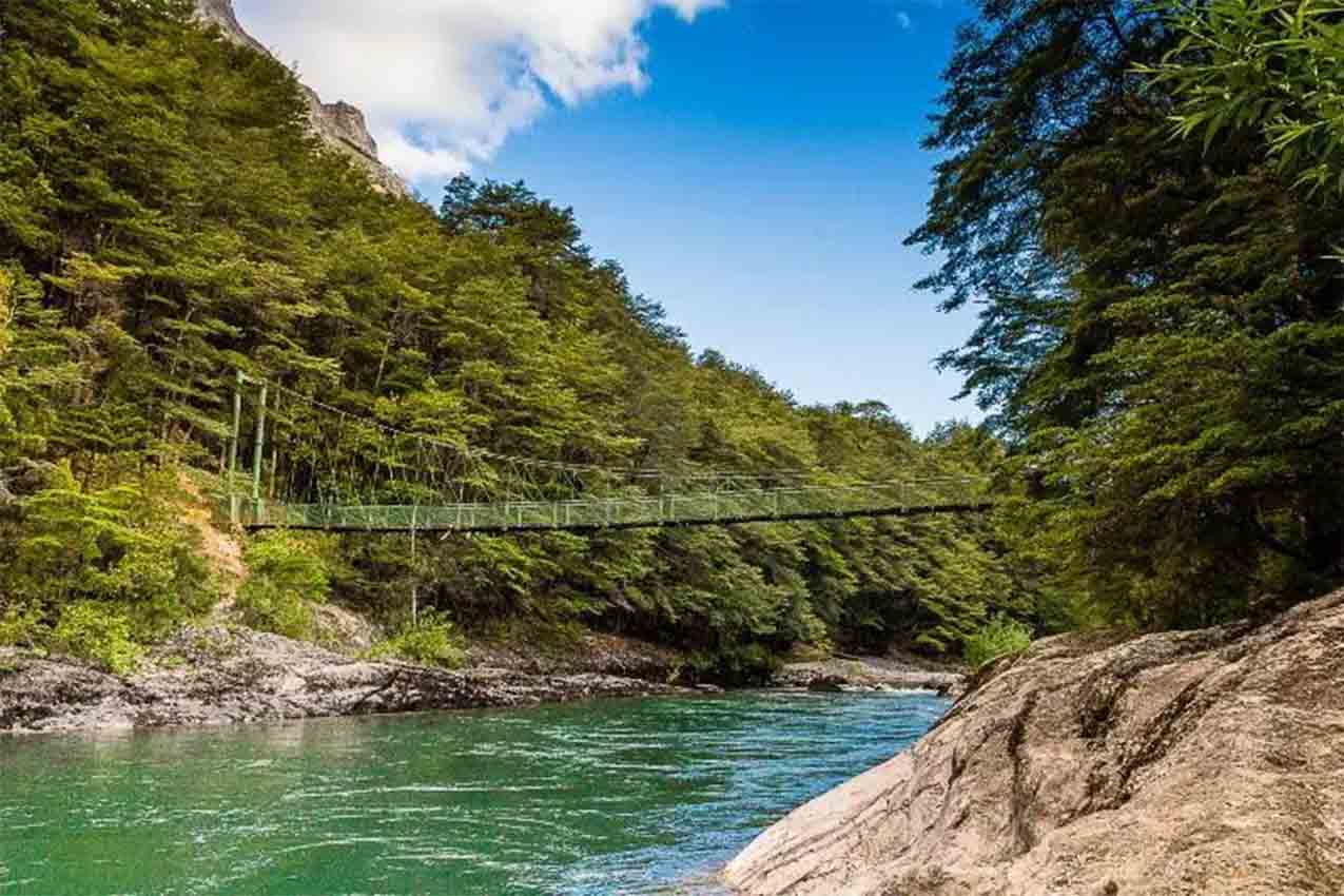 Rio Negro Busca Potenciar A El Manso Como Destino Turistico Emergente La Super Digital