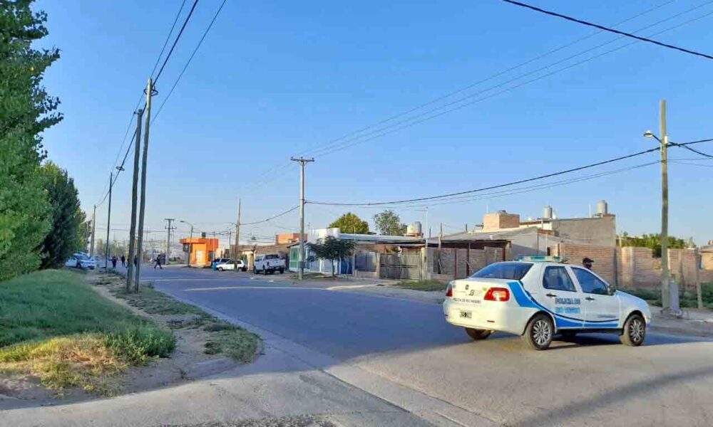 Tirotearon Una Vivienda En Calle Damas Patricias | La Super Digital