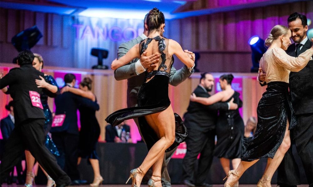 Tango 7 Mundial de Tango: 7 parejas rionegrinas dirán presente en la edición ...