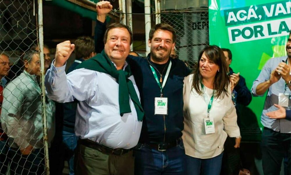 Weretilneck es el nuevo gobernador de Río Negro | La Super Digital