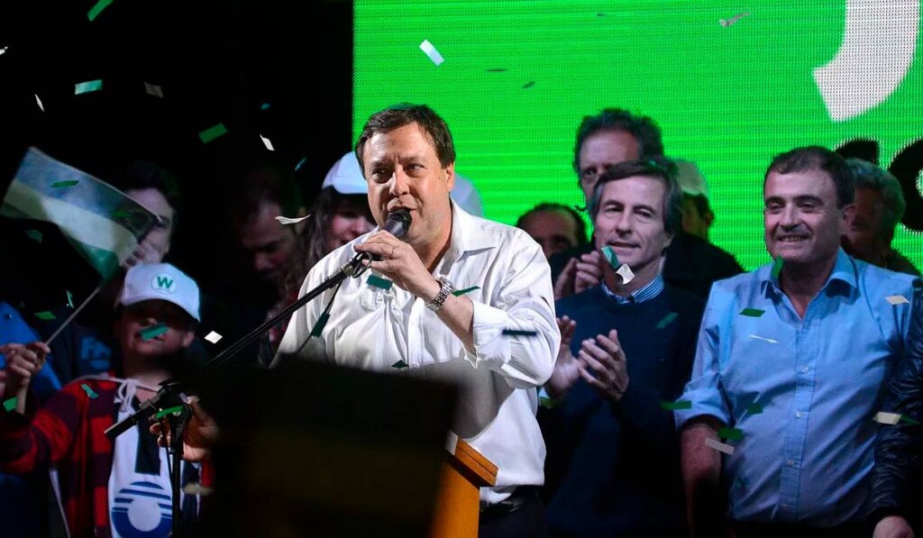 Elecciones Río Negro 2023: Ventaja para Weretilneck | La Super Digital