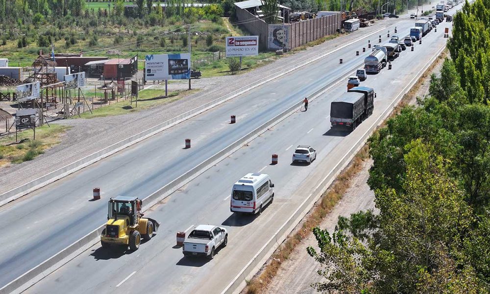 Vialidad Nacional avanza con las tareas de conservación en la Ruta ...