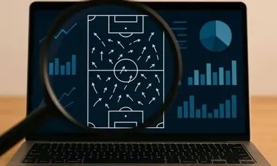 análisis del fútbol