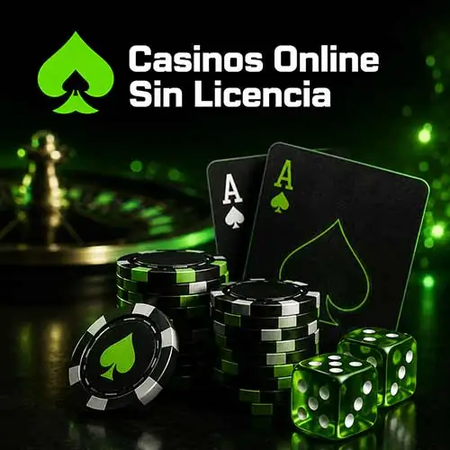 casinos sin licencia